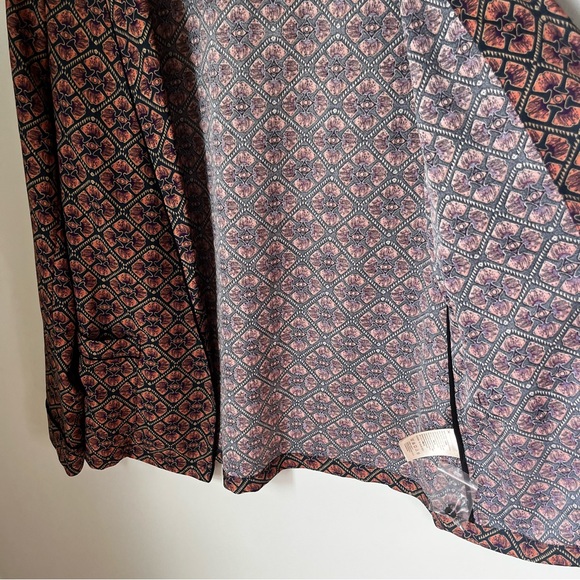 Scotch & Soda Maison Scotch Penelope Blazer - Size XL - Picture 13 of 13